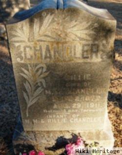 Rillie Gainey Chandler