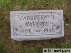 Marguerite E Dittman Navarre