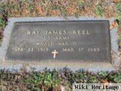 Ray James Reel