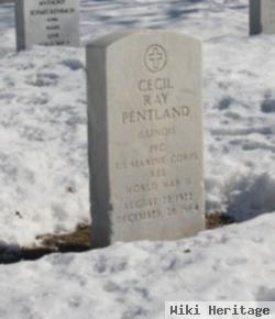 Cecil Ray Pentland