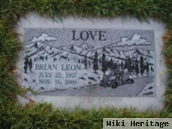 Brian Leon Love