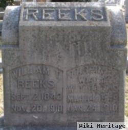 William T. Reeks