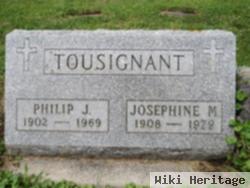 Josephine Lemieux Tousignant