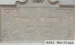 Davis Columbus Mathis