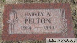 Harvey A. Pelton