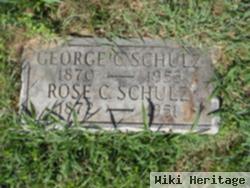 Rose Cecilia Mcintyre Schulz