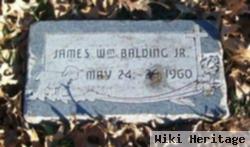 James William Balding, Jr