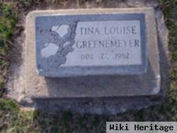 Tina Louise Greenemeyer