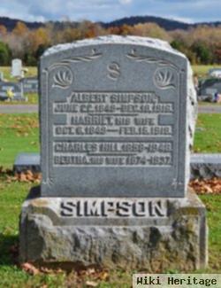 Albert Simpson