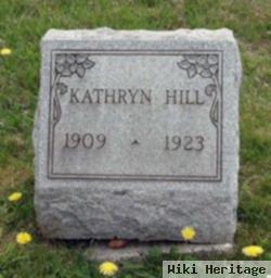 Katherine Hill