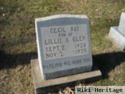 Cecil Roger Ray