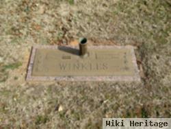 Peggy Marie "nana" Smith Winkles