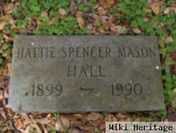 Hattie Spenser Hall