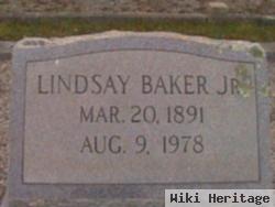 Lindsay Baker, Jr