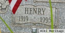 Henry W Cox