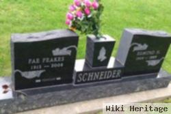 Fae L. Feakes Schneider