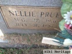 Nellie Prue Hill