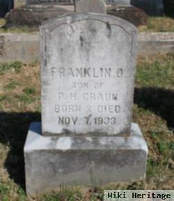 Franklin O. Craun