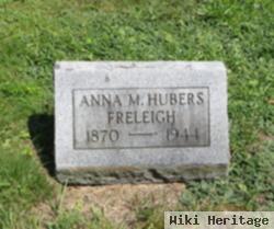 Anna M. Hubers Freleigh