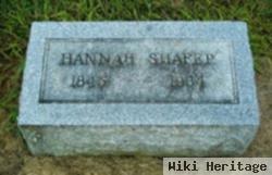 Hannah Shafer