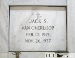 Jack S. Van Overloop