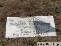 Morton R. Sherbino