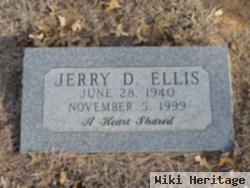 Jerry D. Ellis