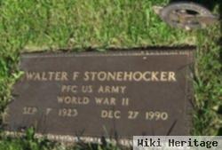 Walter Fred Stonehocker