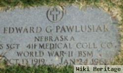 Edward G. Pawlusiak