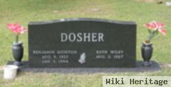 Ruth Wiley Dosher