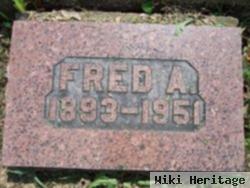 Fred Albert Unterkircher