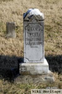 Willie F. West