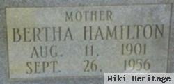 Bertha Lou Hamilton Martin