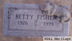 Betty Ruth Tedlock Fisher