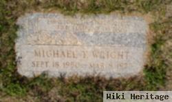 Michael Ted Wright