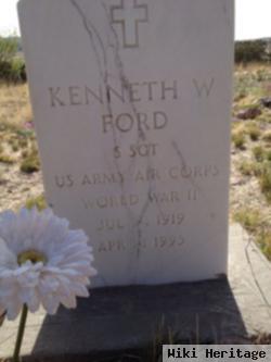 Kenneth W Ford