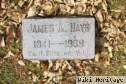 James A Hays