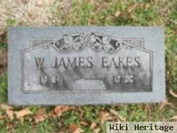 W. James Eakes