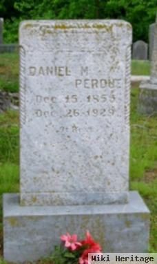 Daniel M. Perdue