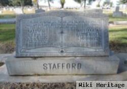 Mary Hattie Anderson Stafford