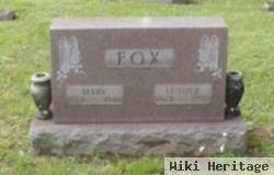 Mary Headlee Fox