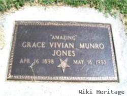 Grace Vivian Munro Jones