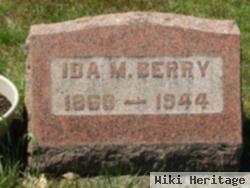 Ida May Johnson Berry