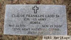 Claude F. Ladd, Sr