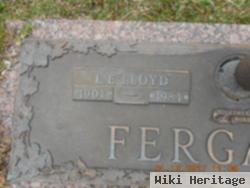 L E "lloyd" Fergason