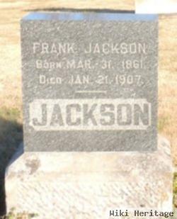 Frank Jackson