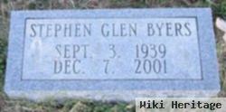 Stephen Glen Byers