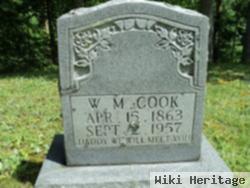 William H Cook, Jr