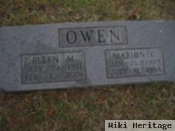 Ellen M Owen