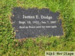 James E Dodge